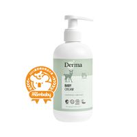 丹麥德瑪Derma - 寶寶有機滋潤護膚霜-250ml