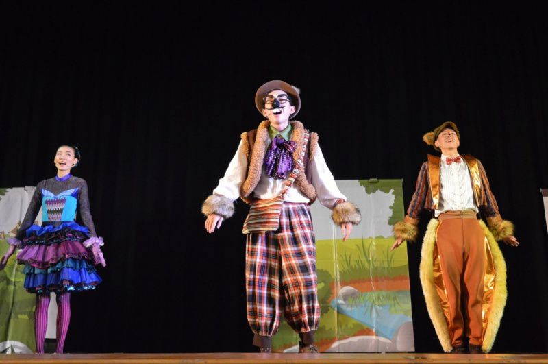 【蘋果劇團】嬌滴滴與髒兮兮｜進劇場學習保護環境的神奇魔法！