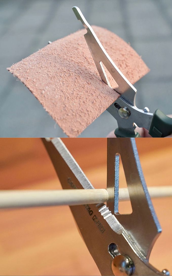 日本CAPTAIN STAG - Z-PRO多功能料理剪刀