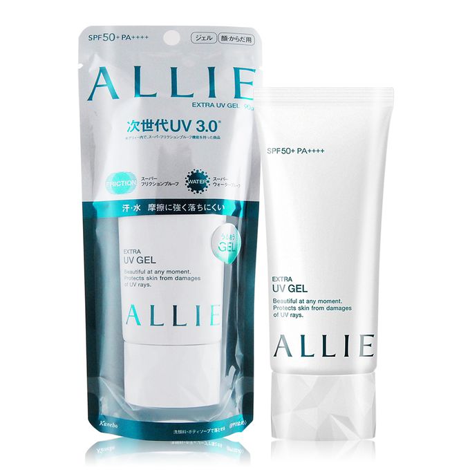 KANEBO 佳麗寶 - ALLIE EX UV 高效防曬水凝乳 N SPF50+ PA++++-新款-公司貨-90g (有效期限至: 2023/4/30)