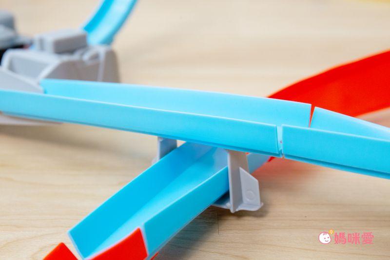 Hot Wheels 風火輪 - 風火輪8字軌道組