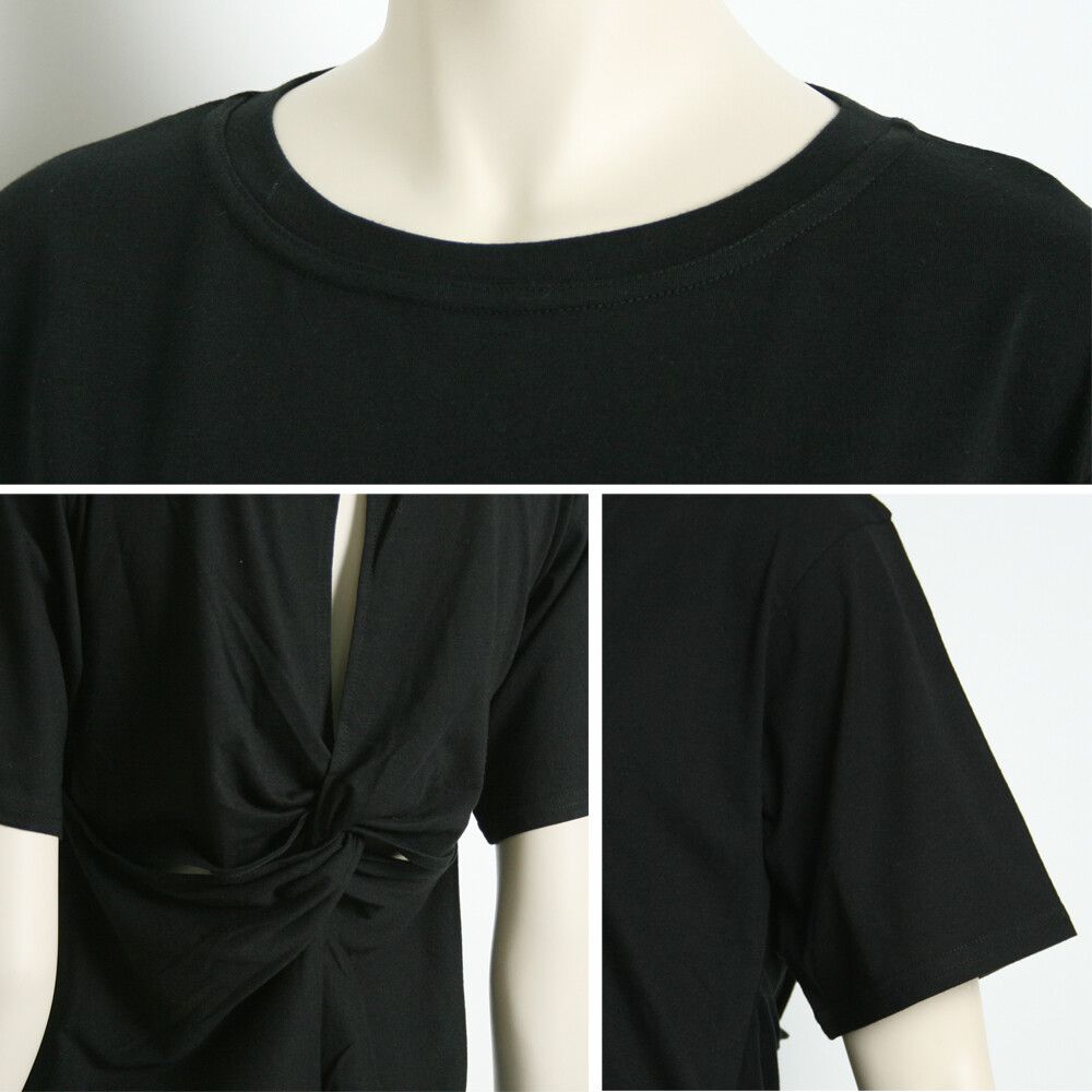 日本女裝代購 - 2way 碎花V領洋裝/罩衫外套-綠 (M(Free size))