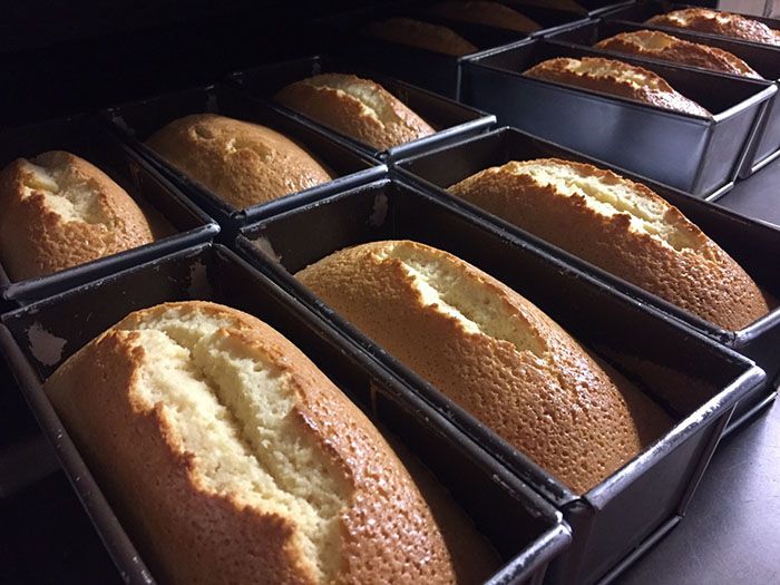 熱樂煎 - 媽咪愛特惠組-爆漿乳酪三明治-經典6入-原味x2+火腿x2+培根x2-贈檸檬磅蛋糕2片