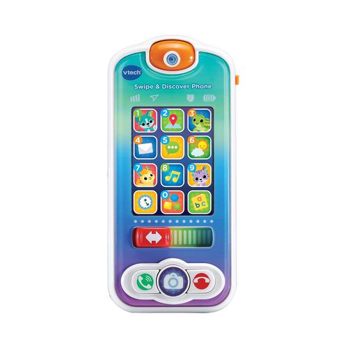 Vtech - 觸碰學習智慧型手機