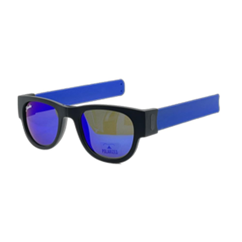 瑞士 SHADEZ - SHADEZ兒童太陽眼鏡運動款-SHZ-SP05-藍色腕帶 (年齡7-15)