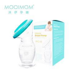 沐伊孕哺 MOOIMOM - 真空吸力集乳器