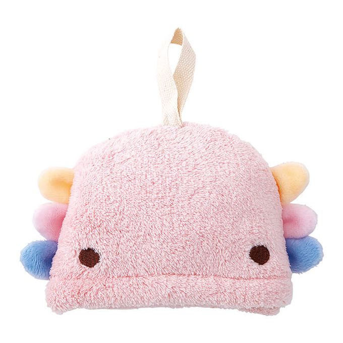 akachan honpo - 擦手巾-墨西哥鈍口螈 (30×30cm)