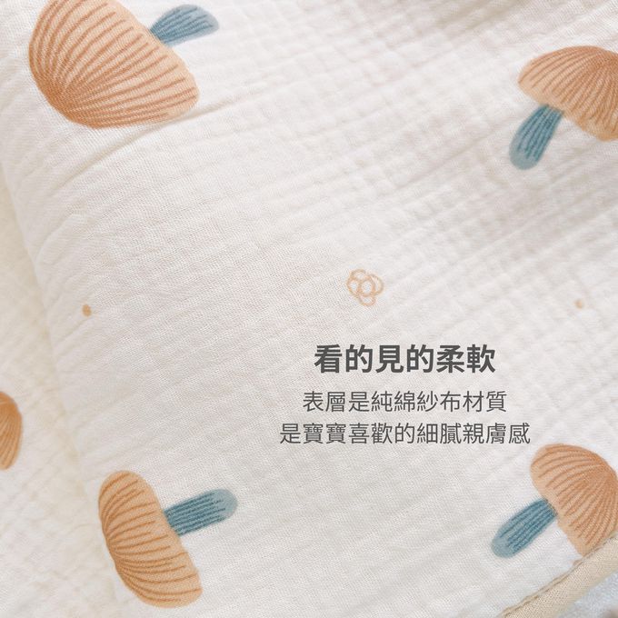 Chi-mi啾米 - 竹纖維隔尿墊