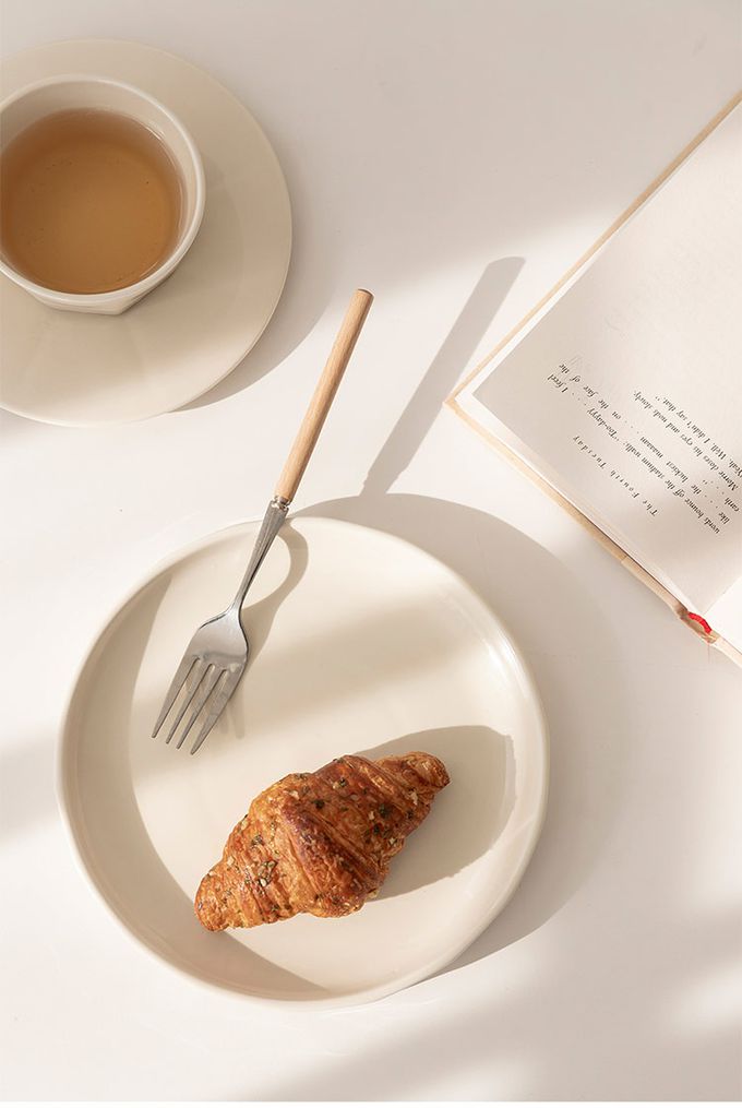 韓國 SSUEIM - RAUM系列輕食早午餐碗盤3件組