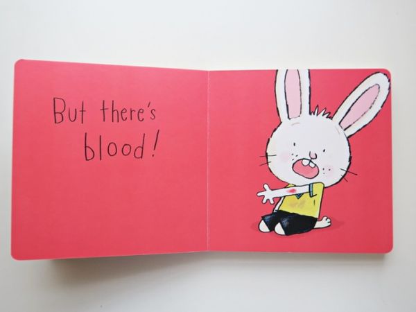 Kidschool - Poor Little Rabbit 可憐的小兔子