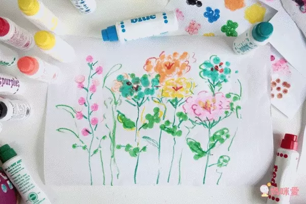 美國 Do A Dot Art - 點點畫筆-5入金屬色-70ml/每支