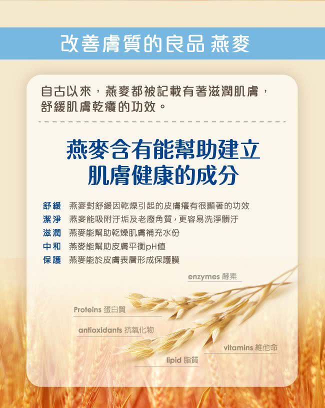 Aveeno 艾惟諾 - 燕麥益敏修護保濕霜-200ml