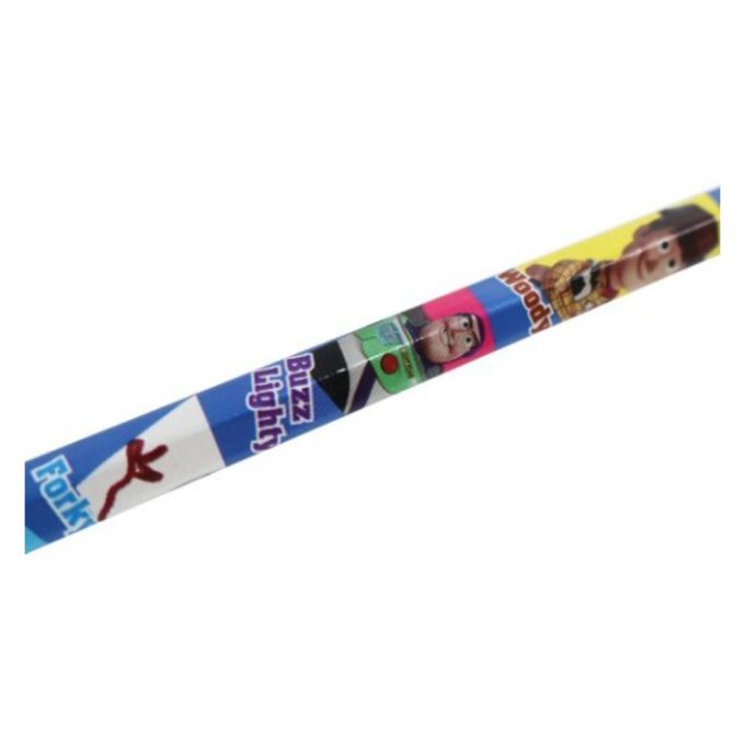 日本 SUNSTAR - 玩具總動員 12入鉛筆(2B)