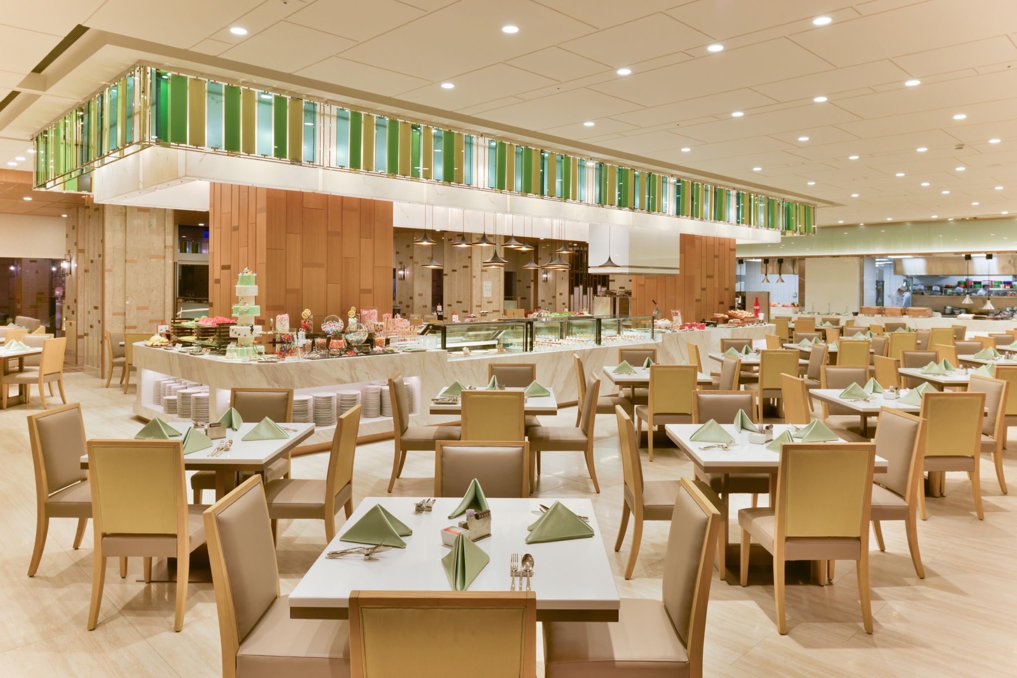 ♕五星級萬豪集團【台北六福萬怡】