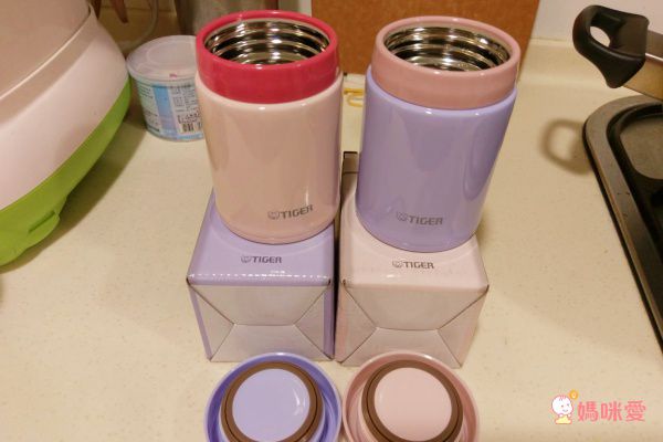 TIGER 虎牌 - 250cc粉嫩系不鏽鋼FUN彩杯-悶燒罐-旋開式-粉紫
