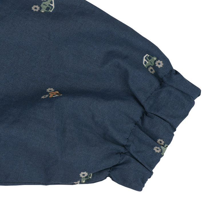 akachan honpo - 防潑水夾克-深藍色