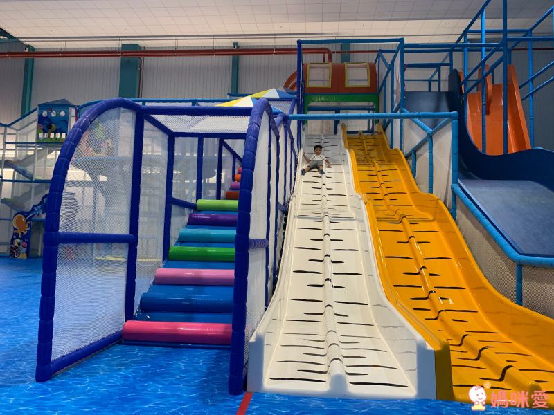 南台灣唯一！嘉義棒棒積木飯店ｘ最大鯨奇樂園