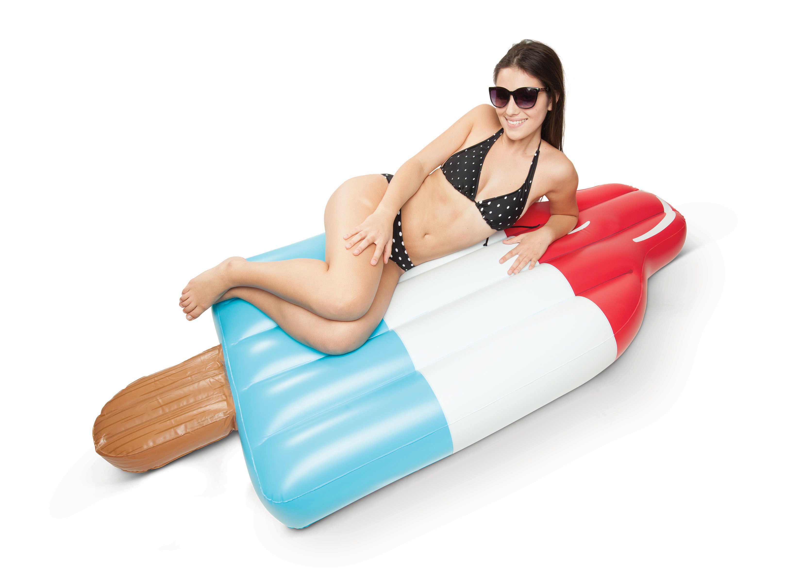 美國 Big Mouth - 造型浮板-冰棒款