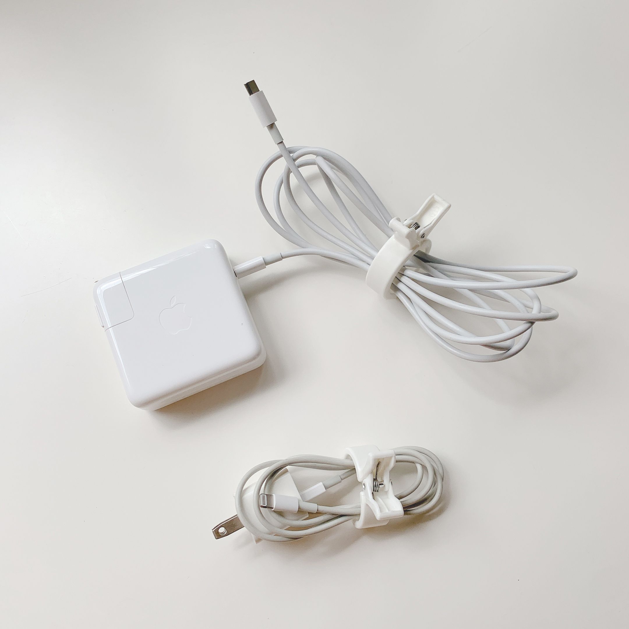 理理 liil - 魚形電源線整理夾組-S (3.5x4.2cm)-3入