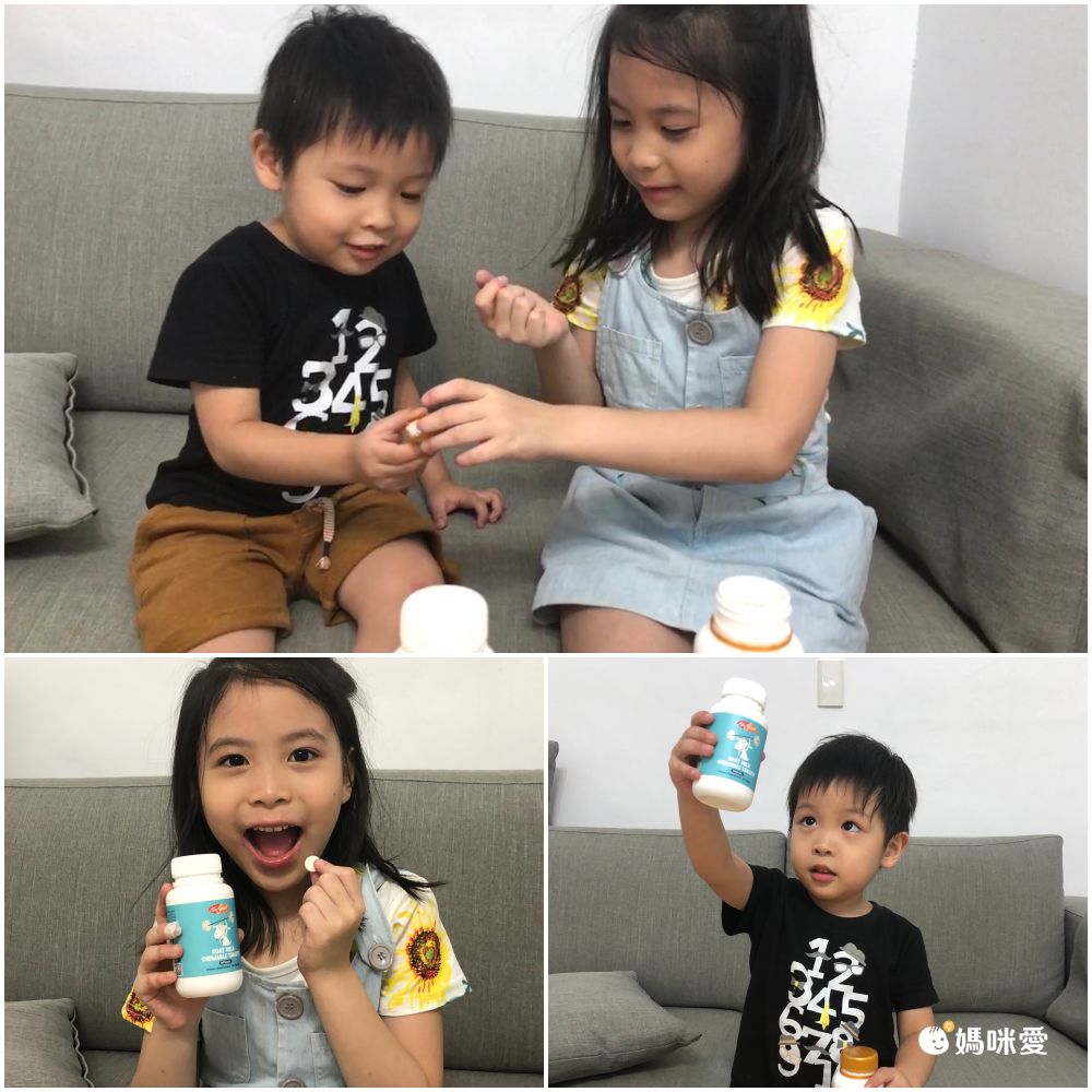 市售唯一添加麥蘆卡蜂蜜！紐西蘭 羊奶粉、羊乳片