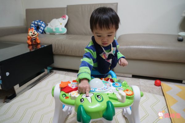 LeapFrog美國跳跳蛙 - 多功能健力學步車