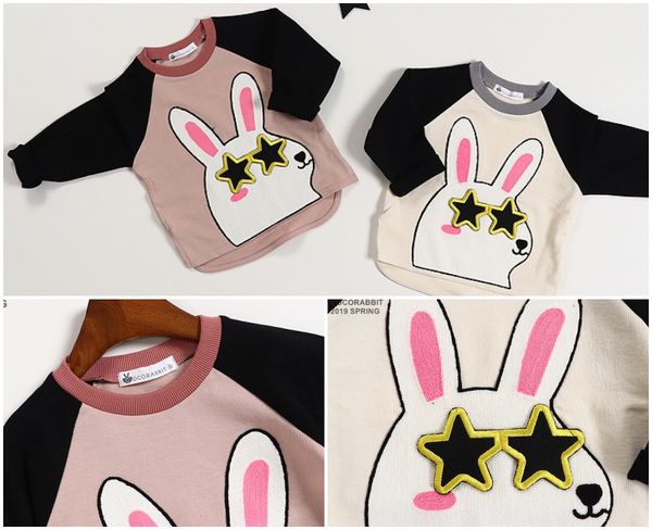 正韓 Coco rabbit ★ 萌翻動物造型春裝～2019 首波限時連線！