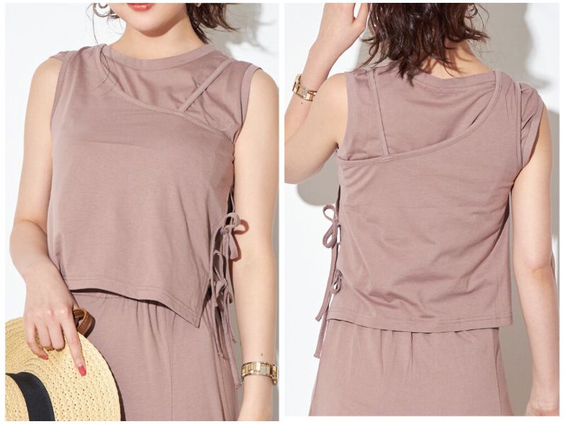 ✿ 日雜風時尚外套 / 細肩帶洋裝 ✿ #夏裝新品同步連線