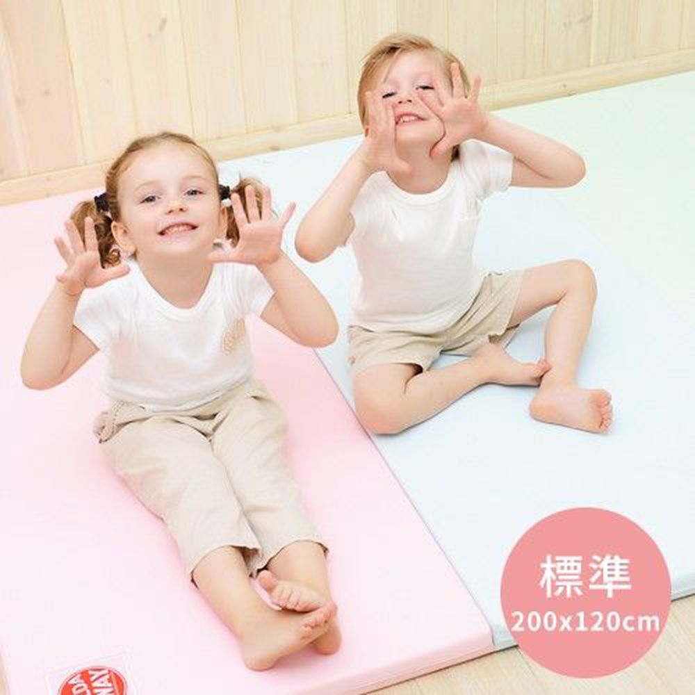 韓國 Foldaway - 4cm特厚遊戲墊-標準-Lollipop棒棒糖 (200x120cm)