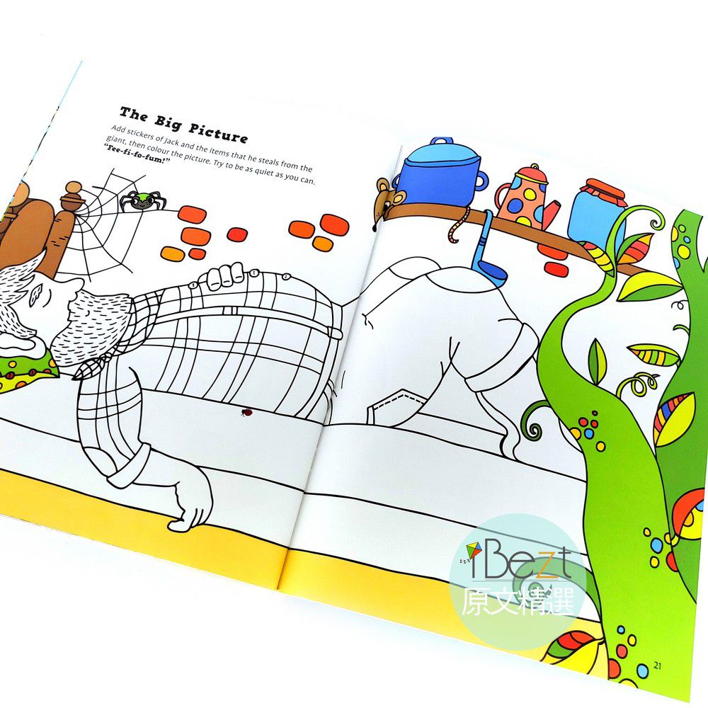 Favourite Stories(Ladybird Stick and Play)