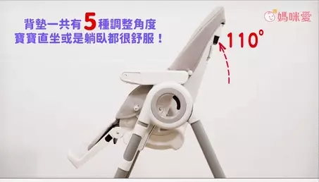 6個月喝奶到用餐都好用【Nuby】三合一高腳餐椅