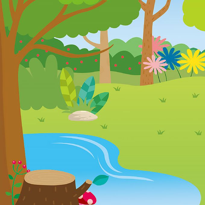 韓國 Ariati - 迷您磁性貼-動物