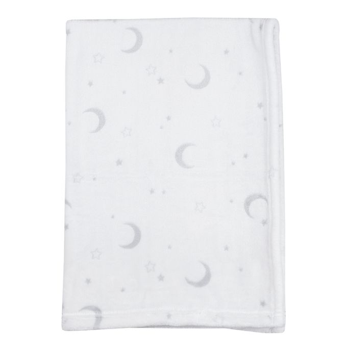 akachan honpo - 鬆軟毛毯-灰色