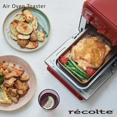 Air Oven Toaster 氣炸烤箱-磨砂灰