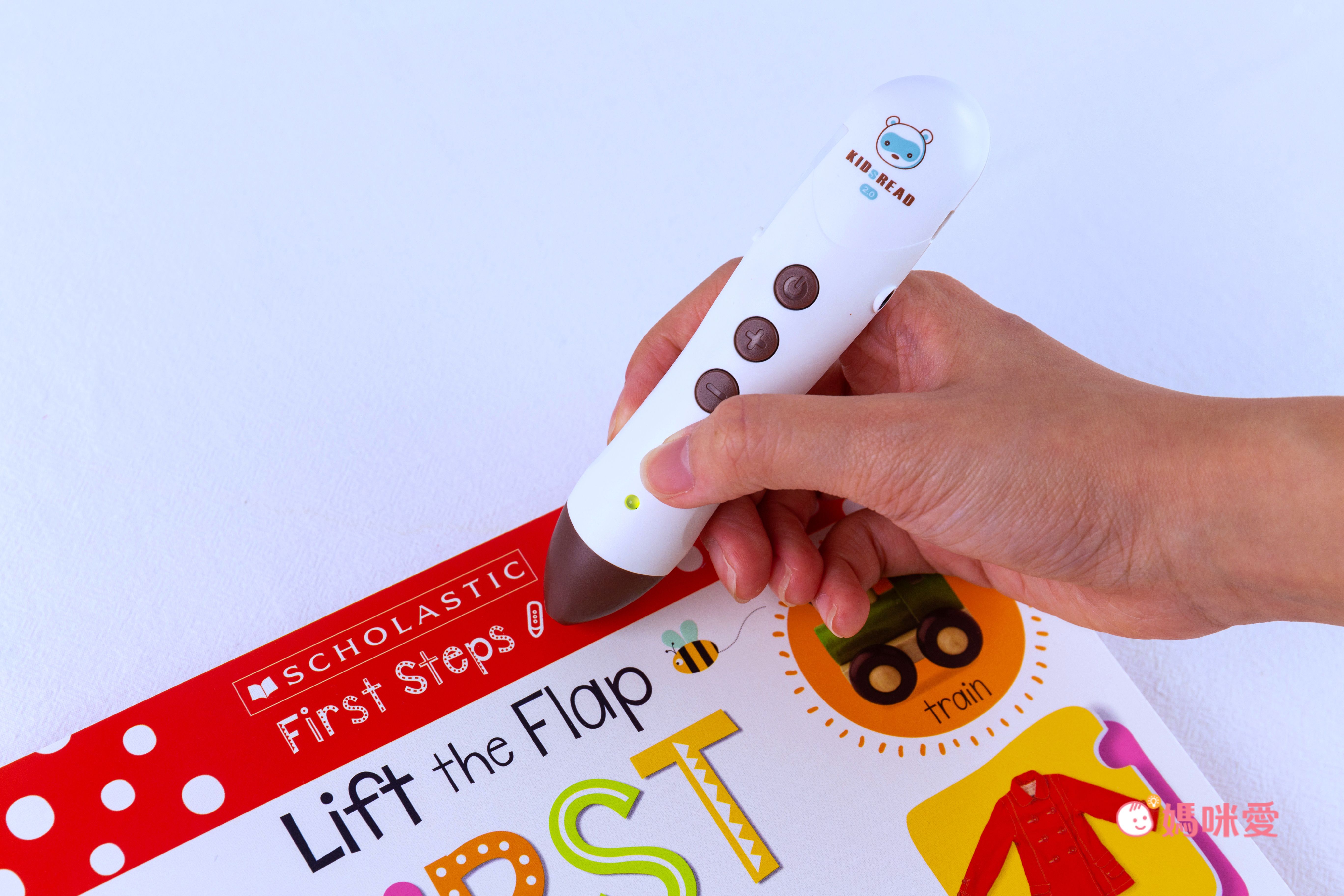 日本設計研發《KIDsREAD 四語圖解字典 》終於補貨！