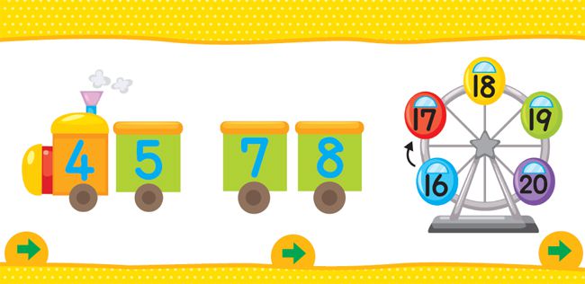 3～5歲 翻翻書邏輯遊戲—數學概念＋推想力