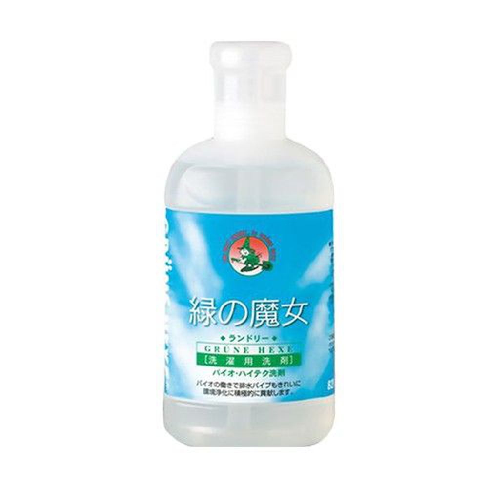 日本綠魔女 - 衣物環保洗劑-820ml