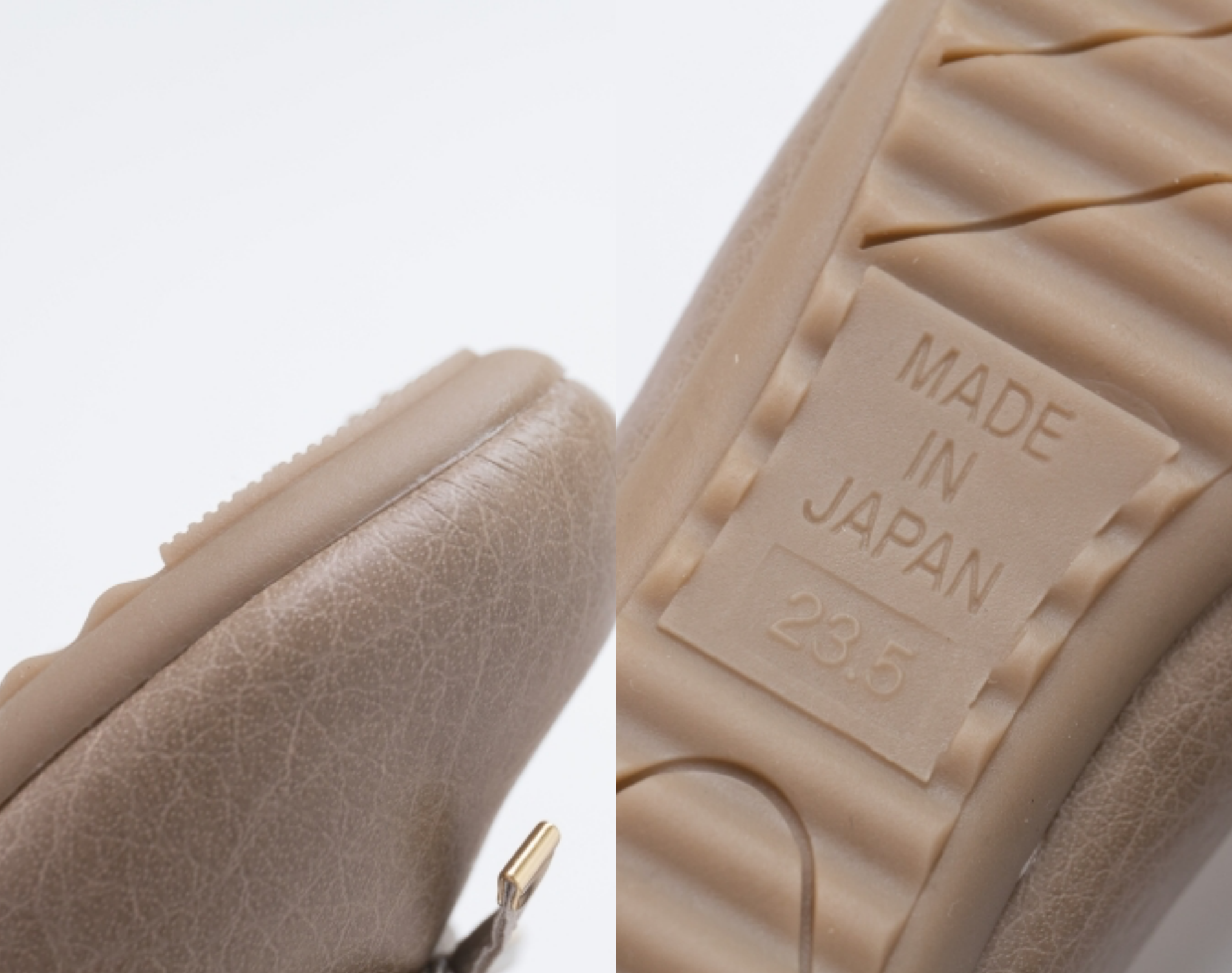 尋找灰姑娘！日本製♡輕量柔軟美腿鞋