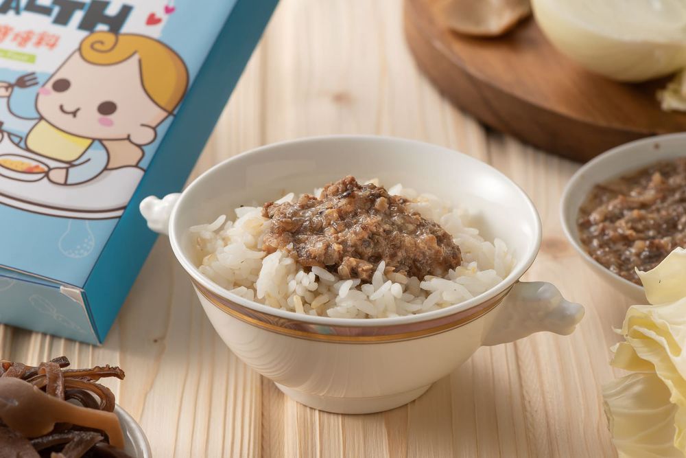 常溫-郭老師寶寶燴料-和風蔬菜牛肉 2入/1盒
