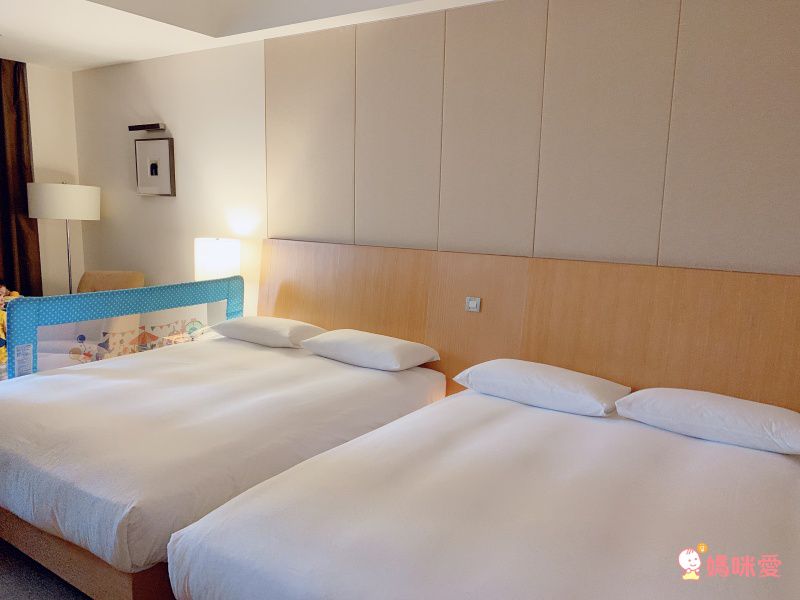 新竹國賓大飯店 ★ 木樂地親子沙坑遊戲室 讓孩子大放電