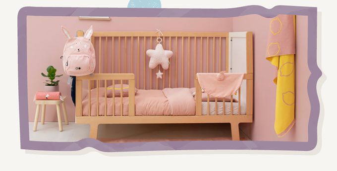 比利時 Trixie - 有機棉安撫玩偶(大)-威力恐龍