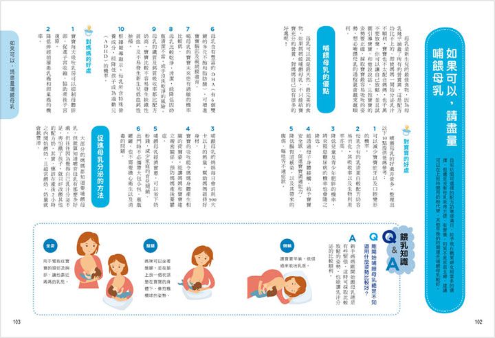 全彩圖解0～3歲分齡育兒大百科