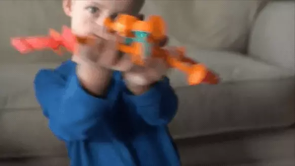 美國 FatBrain - 進擊啵啵家族-36件