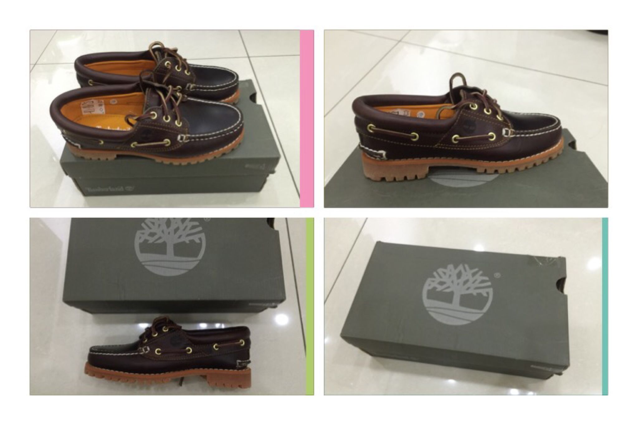 Timberland 雷根鞋 女生23、23.5、24