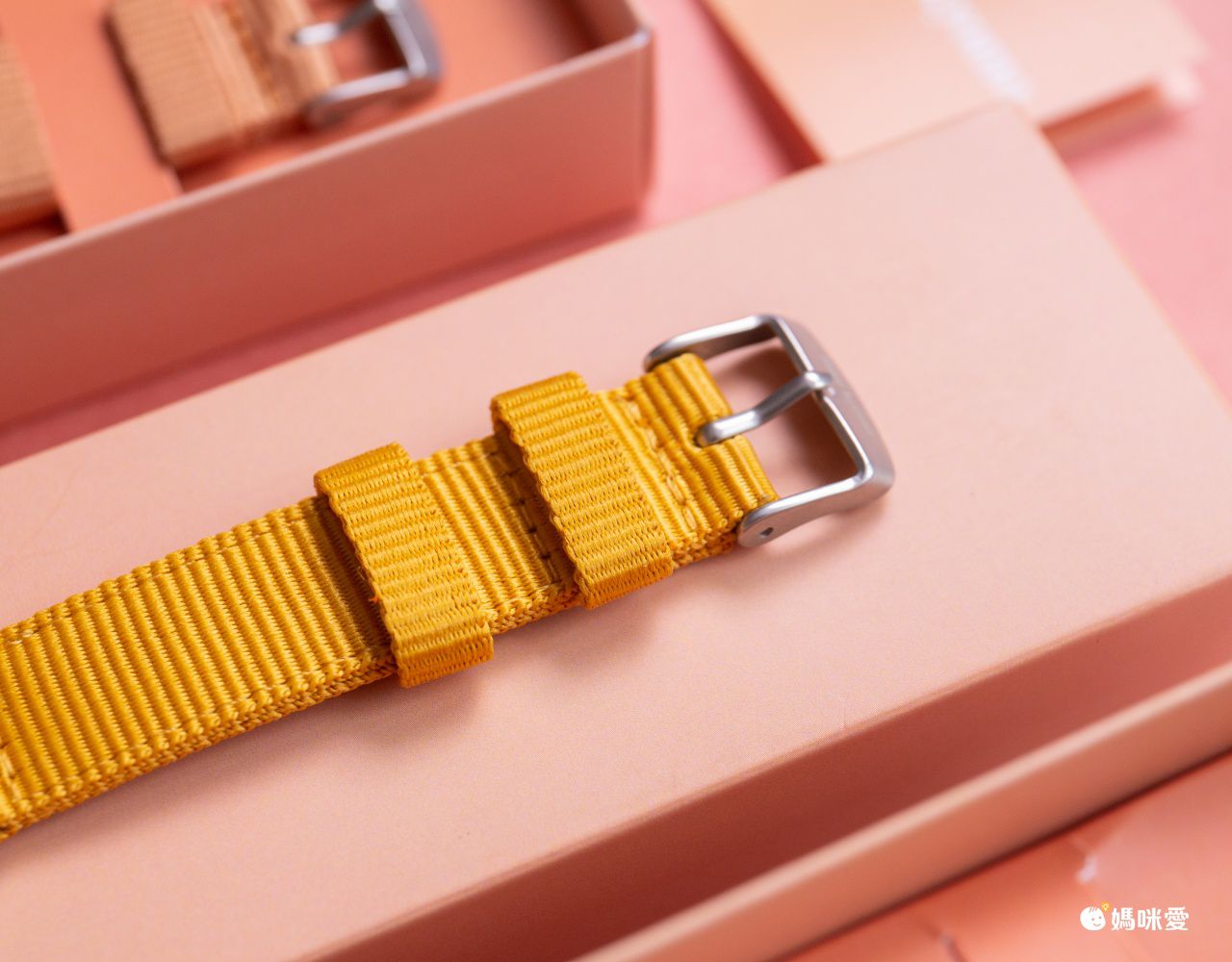 西班牙mini kyomo - 兒童手錶-La Mer-DeepSea深海-可替換錶帶