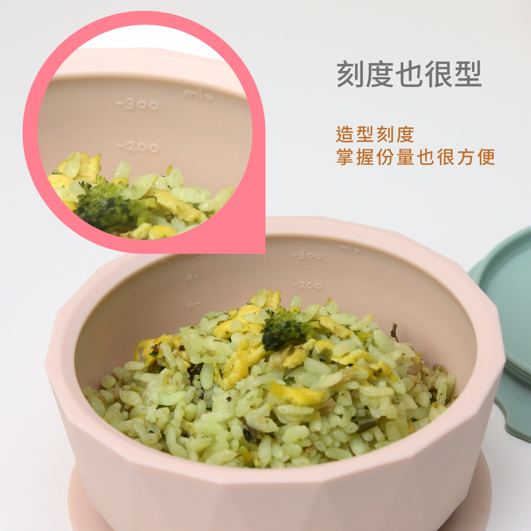 自由組裝好攜帶！台灣製【2angels】矽膠拼圖隨行餐盤