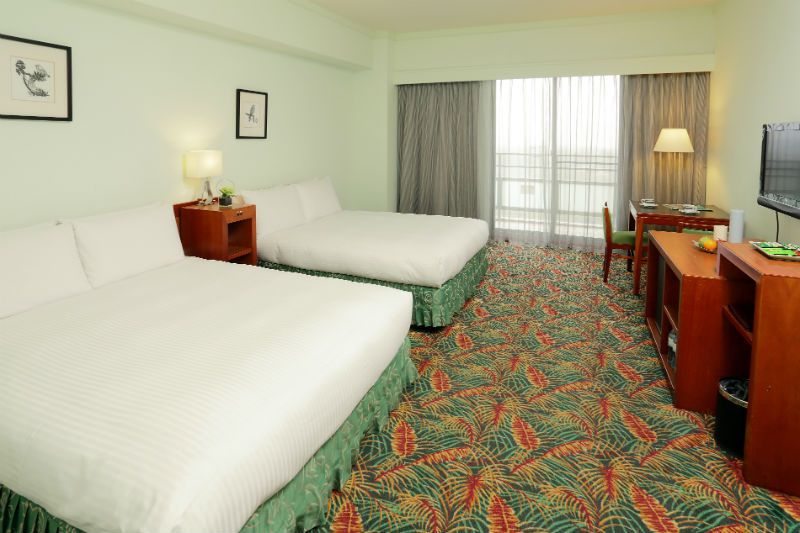 極少量出清價↘最美【石門水庫福華渡假飯店】一泊一食