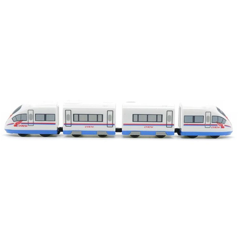 鐵支路模型 - 俄國高鐵 Velaro RUS迴力列車