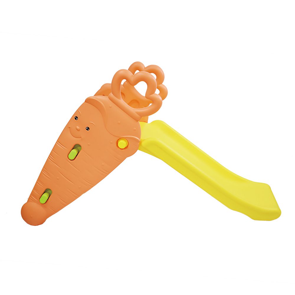 親親 Ching Ching - 100%台灣製 菜頭君攀爬式溜滑梯 SL-10Y