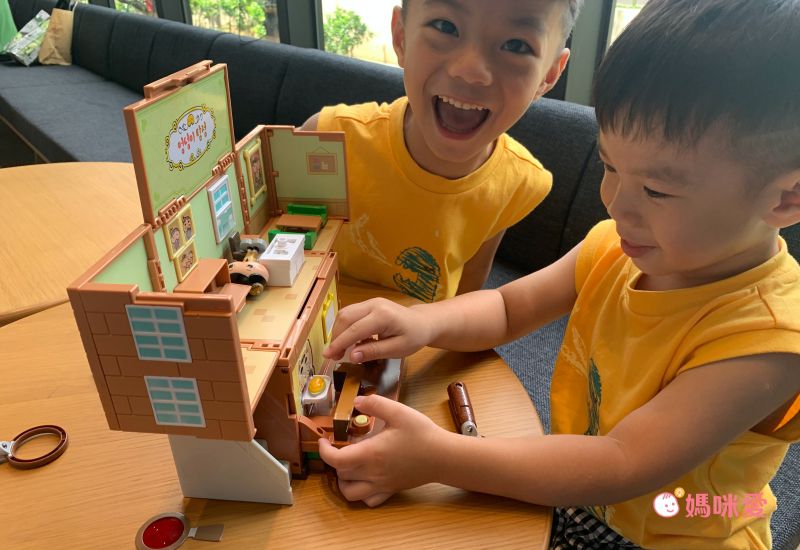 屁屁偵探 - 屁屁偵探 - 屁屁偵探-偵探事務所 +【獨家贈】瑪莉歐道具造型指環抽抽包(款式隨機)