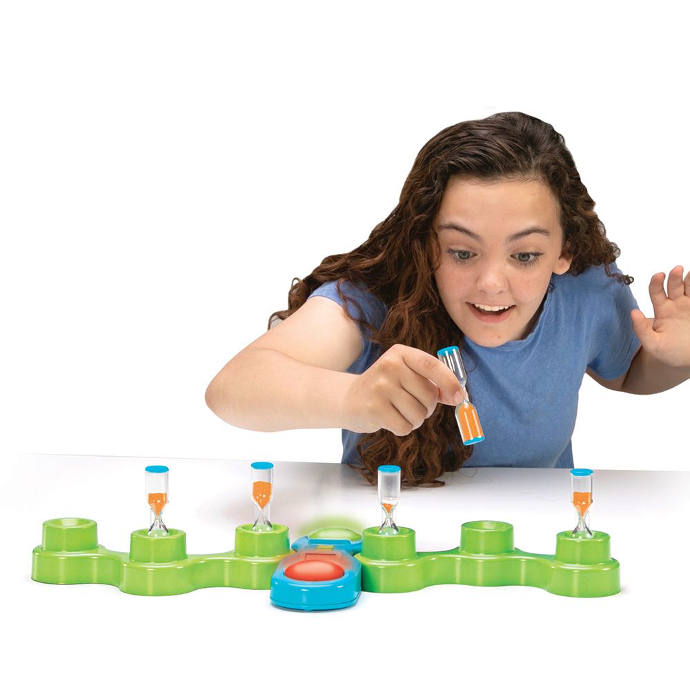 美國 FatBrain - 沙漏反應遊戲